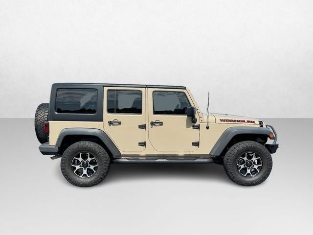 Used 2016 Jeep Wrangler Unlimited Sport S with VIN 1C4BJWDG5GL229198 for sale in Hannibal, MO