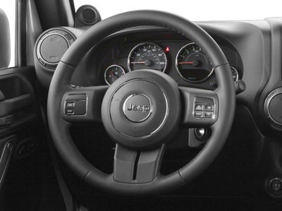 2016 Jeep Wrangler Unlimited Unlimited Sport