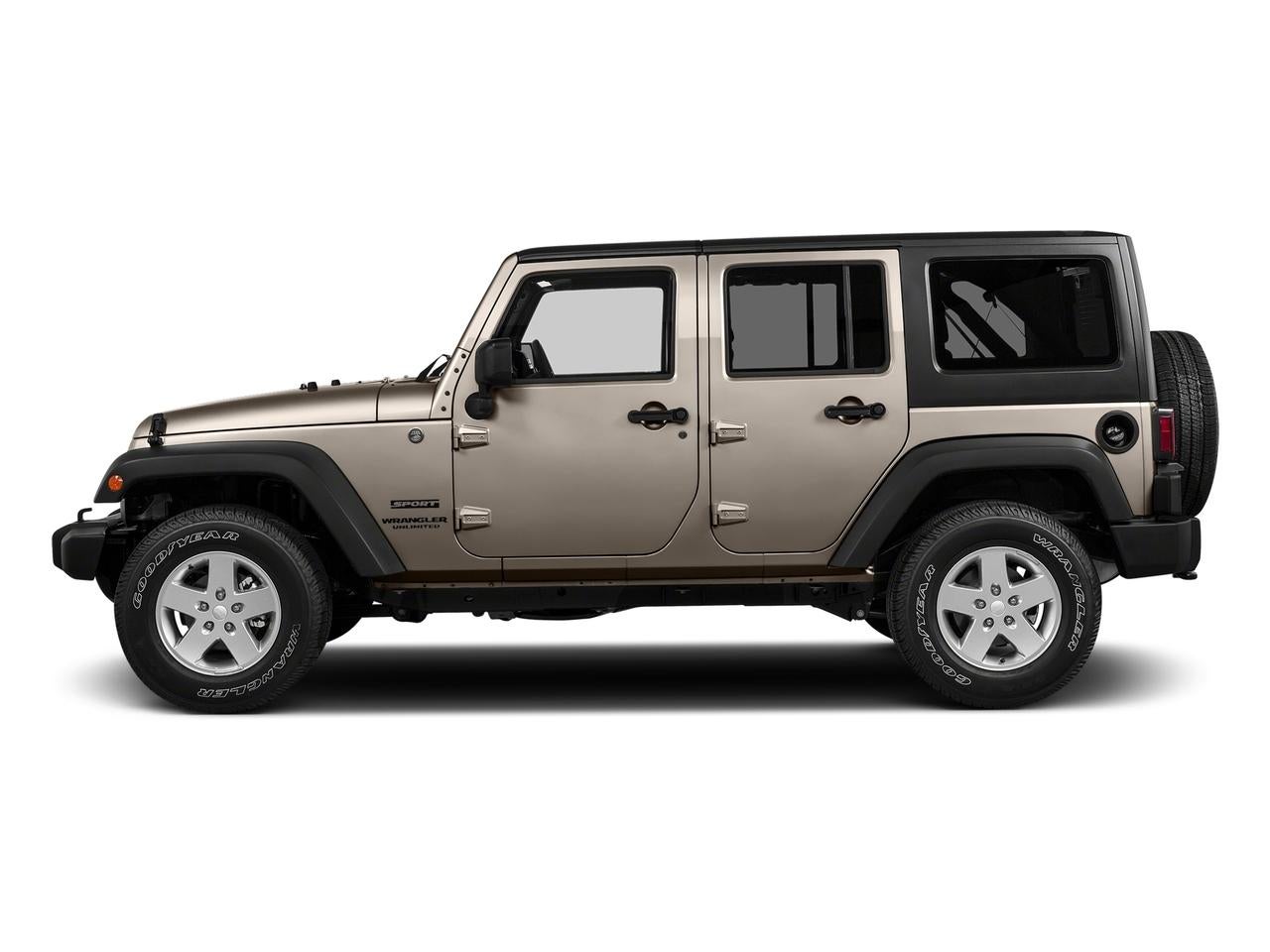 2016 Jeep Wrangler Unlimited Unlimited Sport