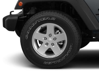 2016 Jeep Wrangler Unlimited Unlimited Sport
