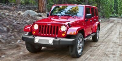 2015 Jeep Wrangler Unlimited Unlimited Sahara