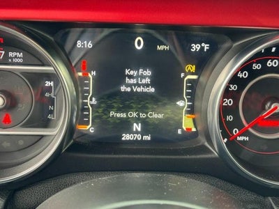 2021 Jeep Wrangler Rubicon 4x4