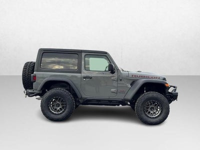 2021 Jeep Wrangler Rubicon 4x4