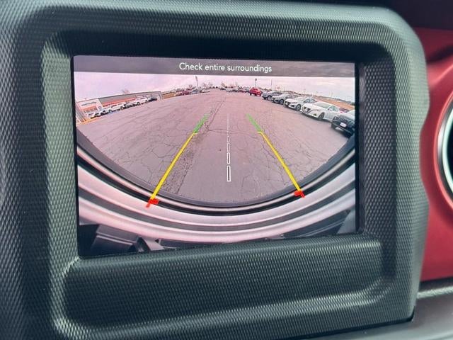 2021 Jeep Wrangler Rubicon 4x4