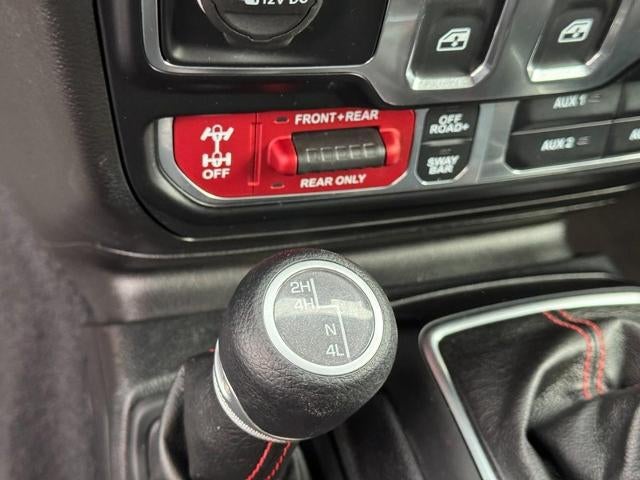 2021 Jeep Wrangler Rubicon 4x4