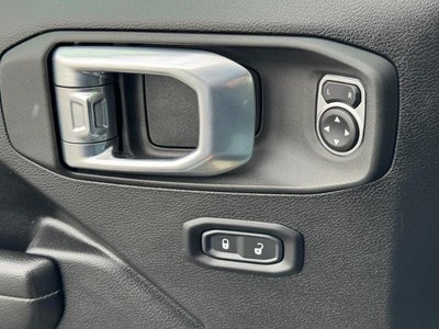 2021 Jeep Wrangler Rubicon 4x4