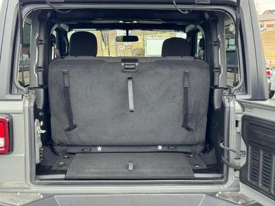 2021 Jeep Wrangler Rubicon 4x4