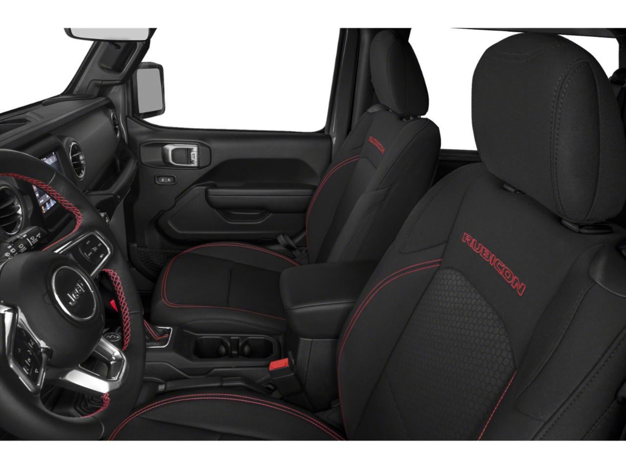 2021 Jeep Wrangler Rubicon