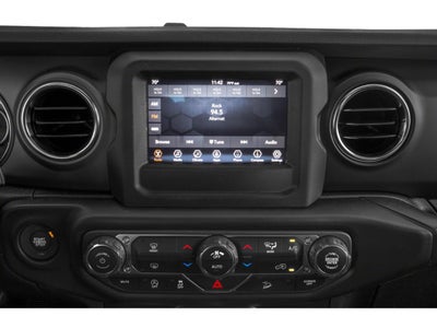 2021 Jeep Wrangler Rubicon