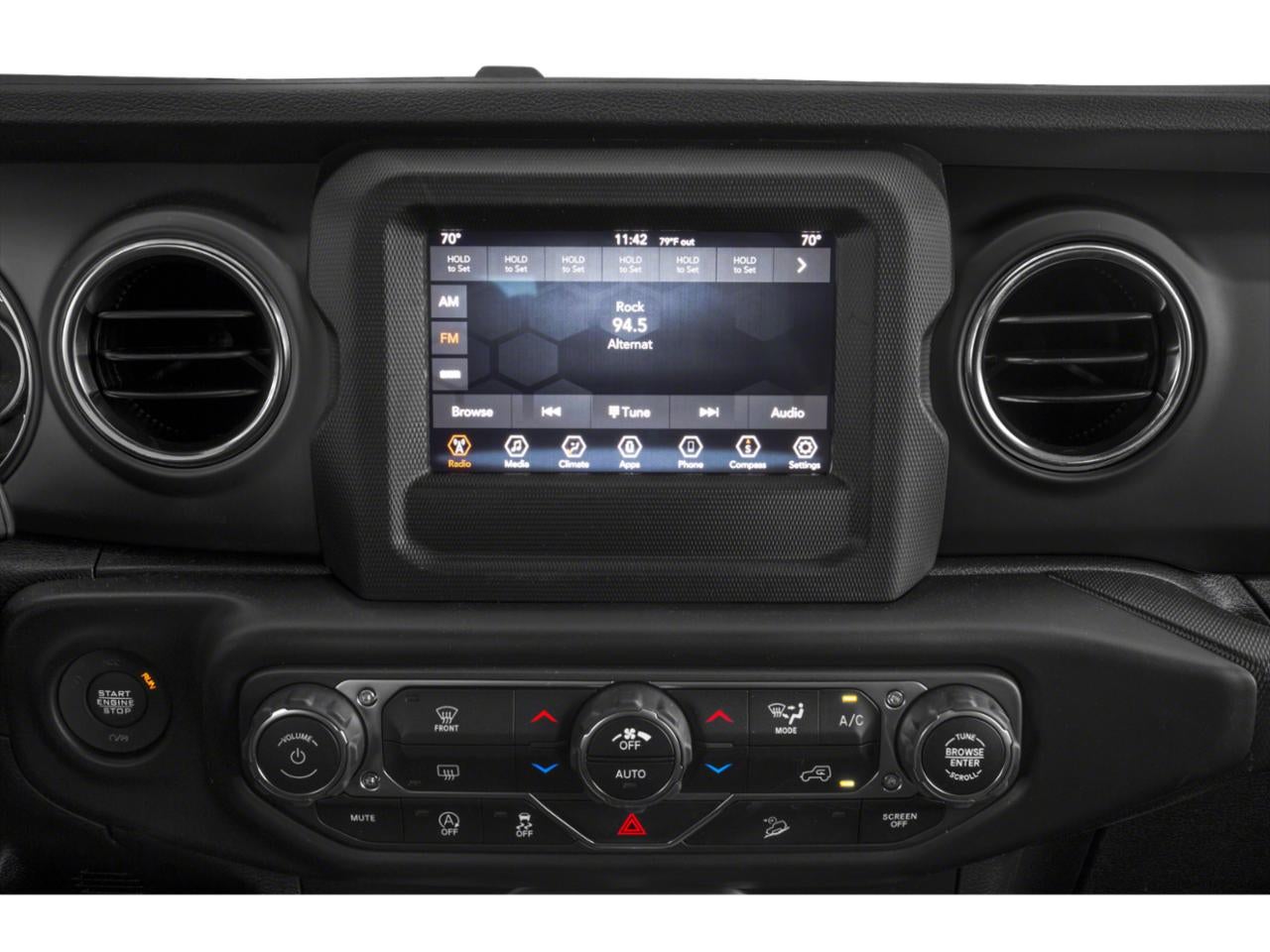 2021 Jeep Wrangler Rubicon