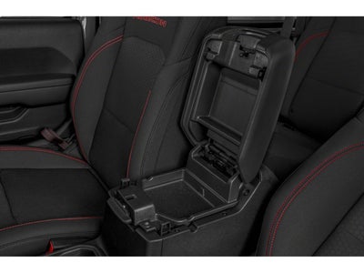 2021 Jeep Wrangler Rubicon