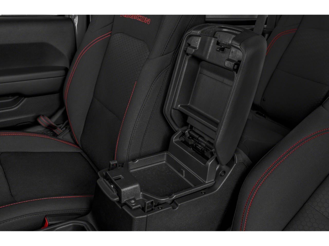 2021 Jeep Wrangler Rubicon