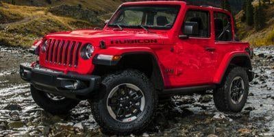 2021 Jeep Wrangler Rubicon