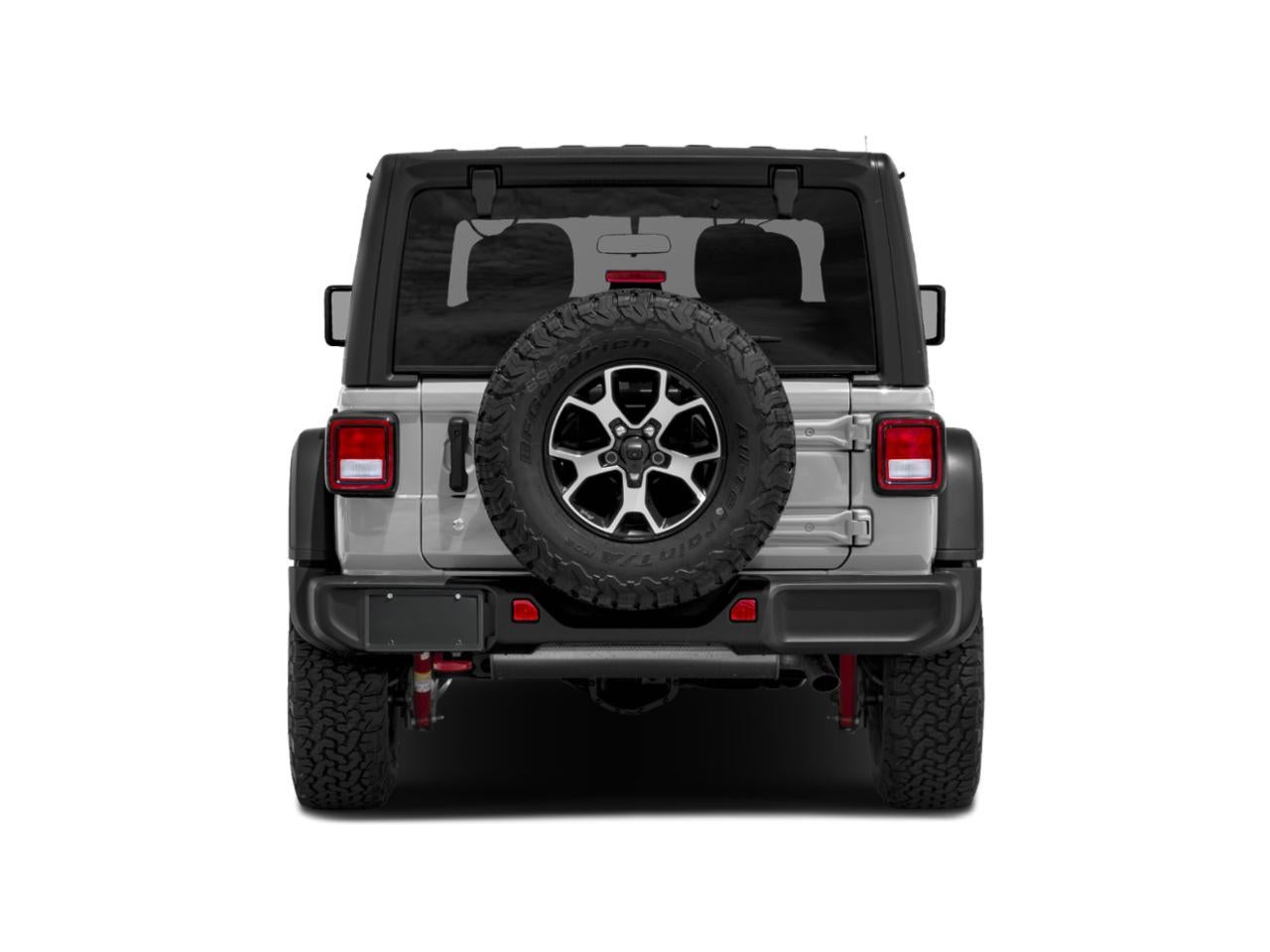 2021 Jeep Wrangler Rubicon