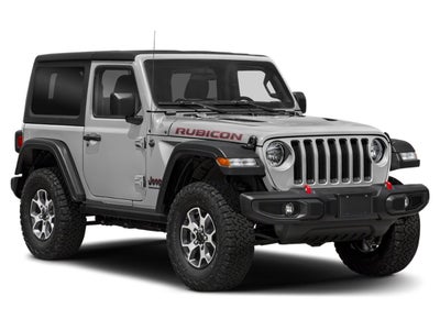 2021 Jeep Wrangler Rubicon