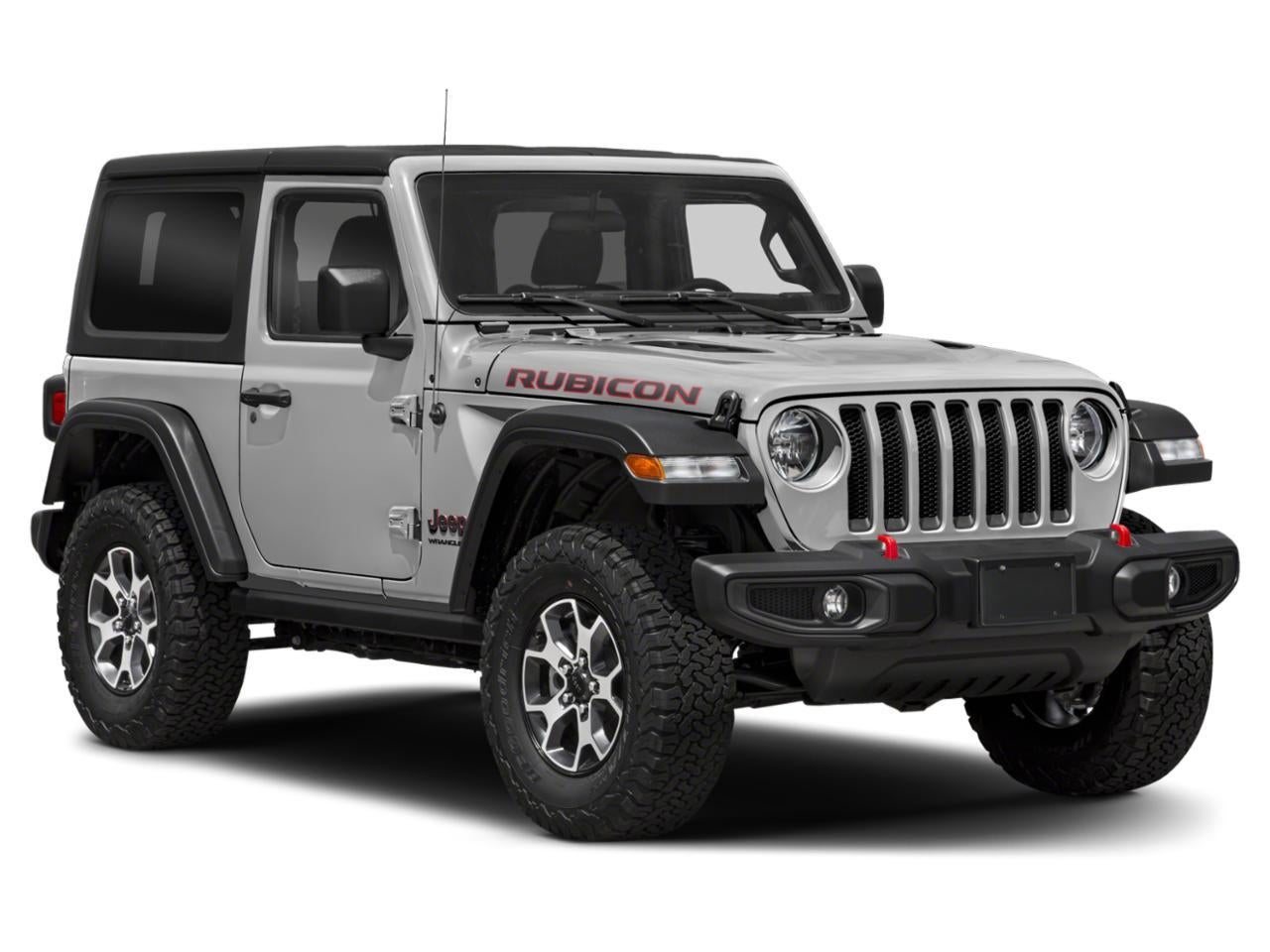 2021 Jeep Wrangler Rubicon
