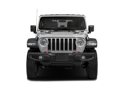2021 Jeep Wrangler Rubicon
