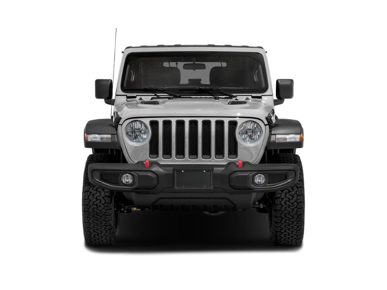 2021 Jeep Wrangler Rubicon