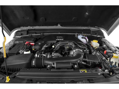 2021 Jeep Wrangler Rubicon