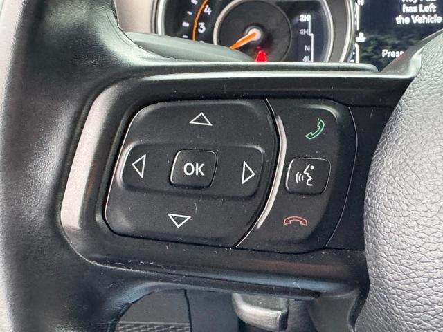 2020 Jeep Wrangler Unlimited Willys 4x4