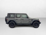 2020 Jeep Wrangler Unlimited Willys 4x4