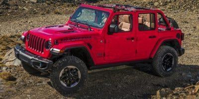 2020 Jeep Wrangler Unlimited Unlimited Willys