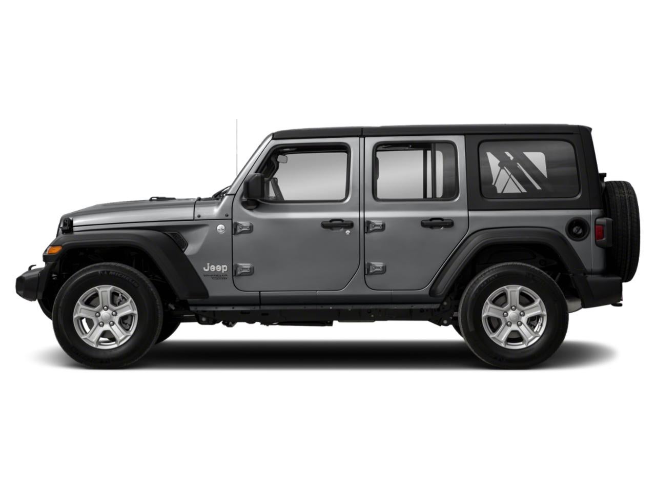 2020 Jeep Wrangler Unlimited Unlimited Willys