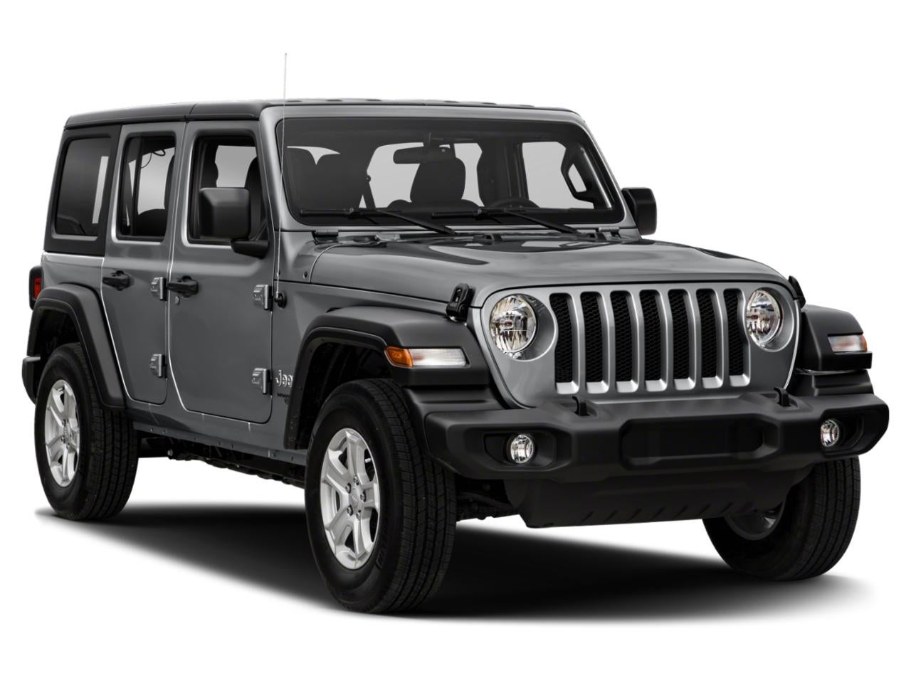 2020 Jeep Wrangler Unlimited Unlimited Willys