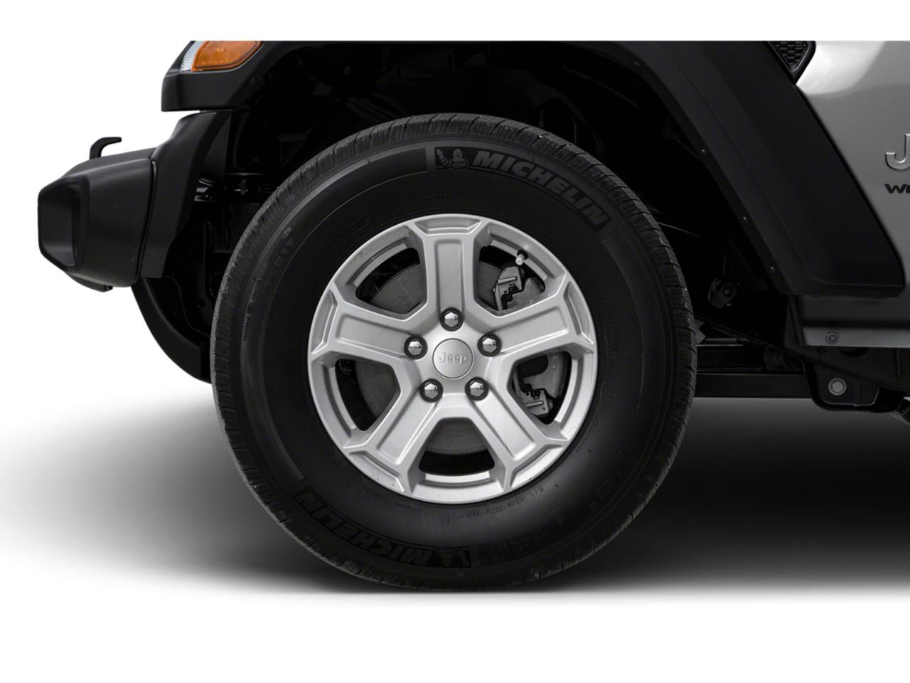 2020 Jeep Wrangler Unlimited Unlimited Willys