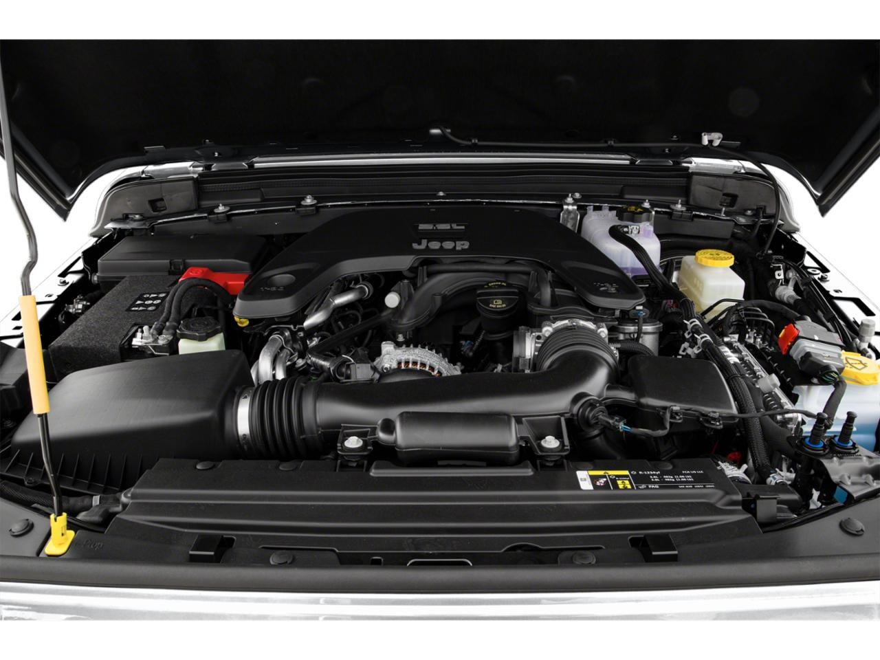 2020 Jeep Wrangler Unlimited Unlimited Willys