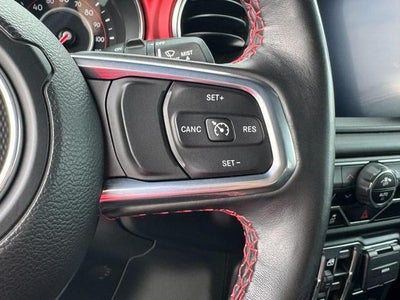 2021 Jeep Wrangler Unlimited Rubicon 4x4
