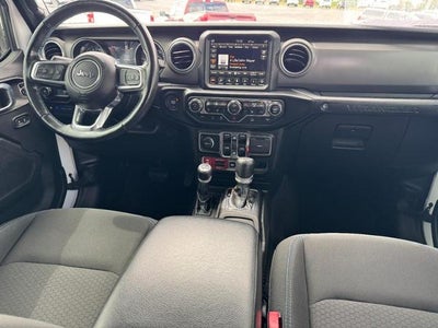 2023 Jeep Wrangler 4xe Rubicon 4xe