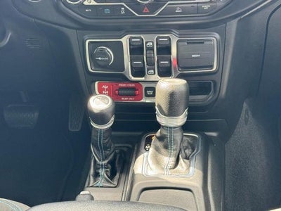 2023 Jeep Wrangler 4xe Rubicon 4xe