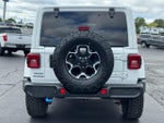 2023 Jeep Wrangler 4xe Rubicon 4xe