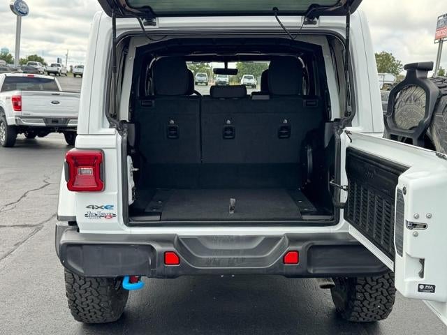 2023 Jeep Wrangler 4xe Rubicon 4xe