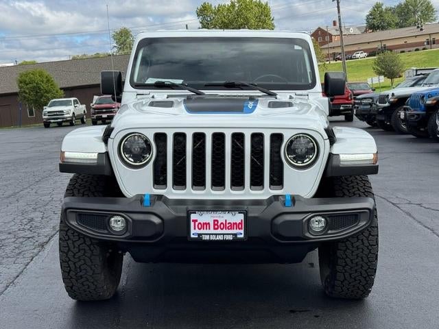 2023 Jeep Wrangler 4xe Rubicon 4xe