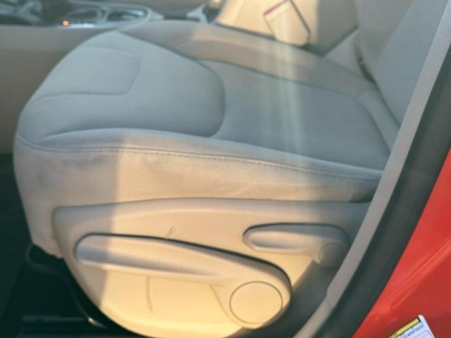 2021 Jeep Cherokee Latitude FWD