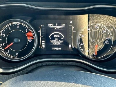 2021 Jeep Cherokee Latitude FWD