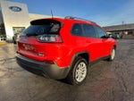 2021 Jeep Cherokee Latitude FWD