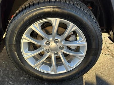 2021 Jeep Cherokee Latitude FWD