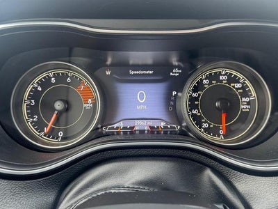 2022 Jeep Cherokee Trailhawk 4x4