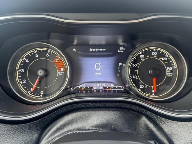 2022 Jeep Cherokee Trailhawk 4x4