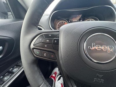 2022 Jeep Cherokee Trailhawk 4x4