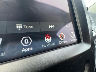 2022 Jeep Cherokee Trailhawk 4x4