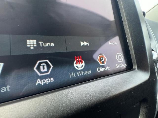 2022 Jeep Cherokee Trailhawk 4x4