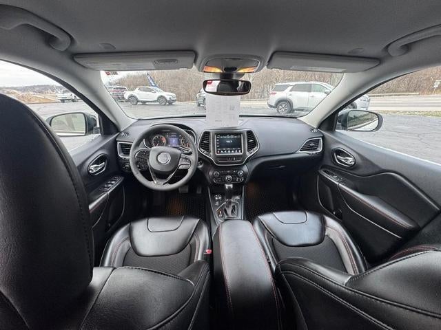 2022 Jeep Cherokee Trailhawk 4x4