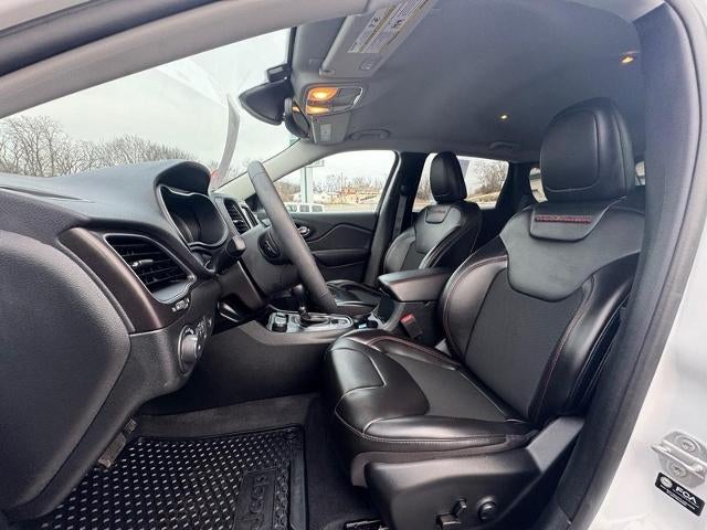 2022 Jeep Cherokee Trailhawk 4x4