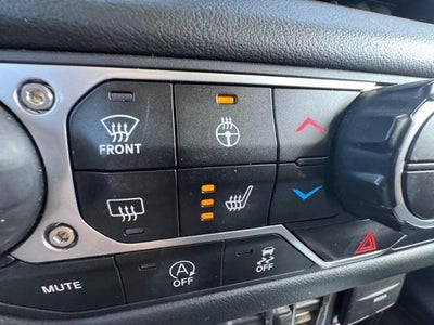 2024 Jeep Wrangler Sahara 4 Door 4x4