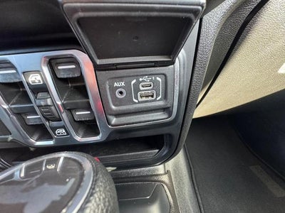 2024 Jeep Wrangler Sahara 4 Door 4x4