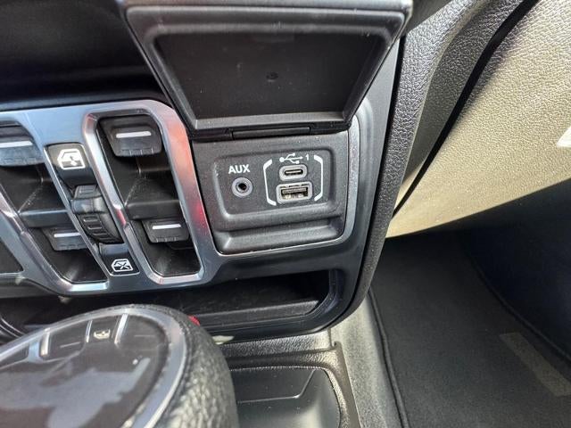 2024 Jeep Wrangler Sahara 4 Door 4x4